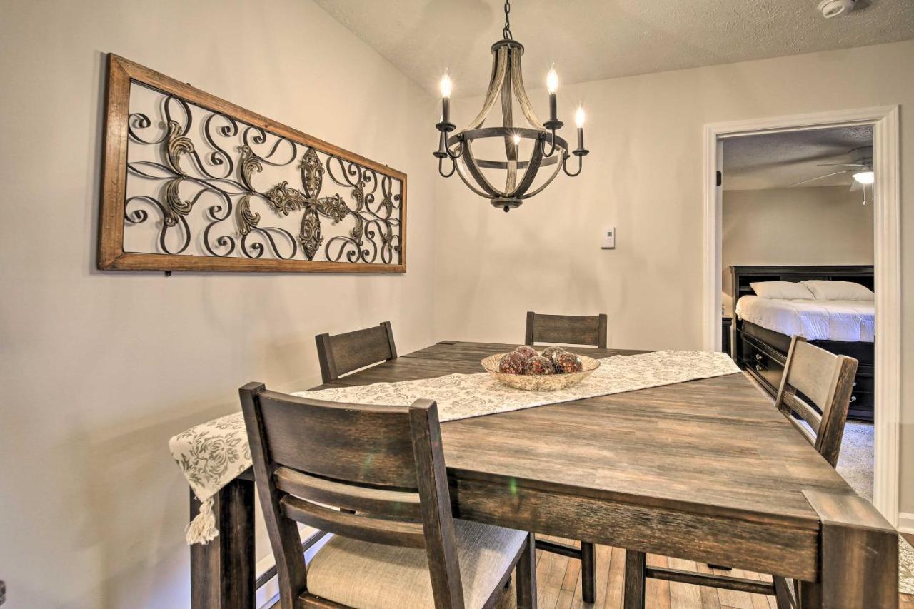 Modern Sugar Mountain Escape With Deck And Grill! Apartment Ngoại thất bức ảnh