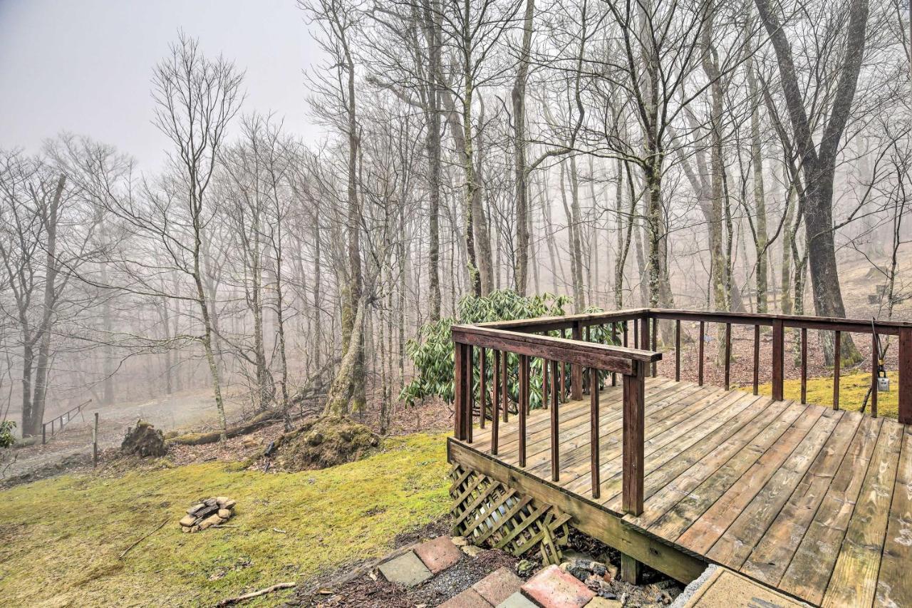 Modern Sugar Mountain Escape With Deck And Grill! Apartment Ngoại thất bức ảnh