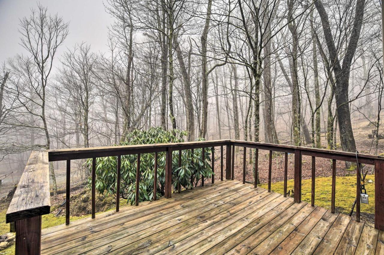 Modern Sugar Mountain Escape With Deck And Grill! Apartment Ngoại thất bức ảnh
