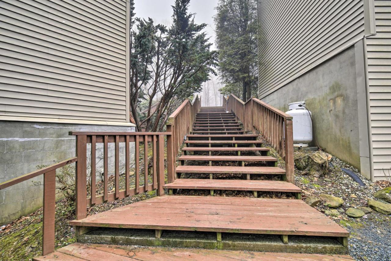 Modern Sugar Mountain Escape With Deck And Grill! Apartment Ngoại thất bức ảnh